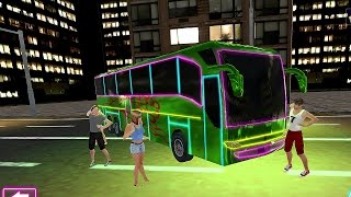 Party Bus Simulator 2015 - Gameplay Android screenshot 2