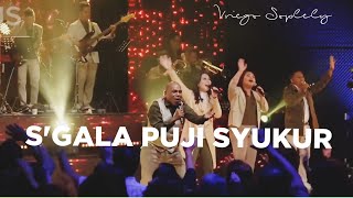 S'gala Puji Syukur ( Ir. Niko ) by Vriego Soplely || GSJS Pakuwon Mall, Surabaya