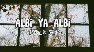 Albi Ya Albi cover gitar - Dicky dan Aulia