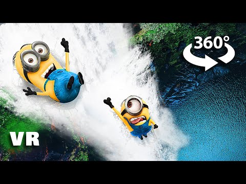 Minions 360° VR Video