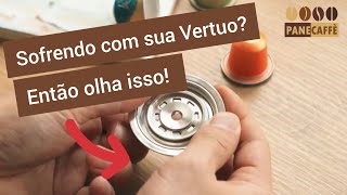 Convert Cap - Adaptador para Nespresso Vertuo!