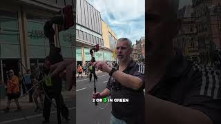 UKIP march met by counter protesters