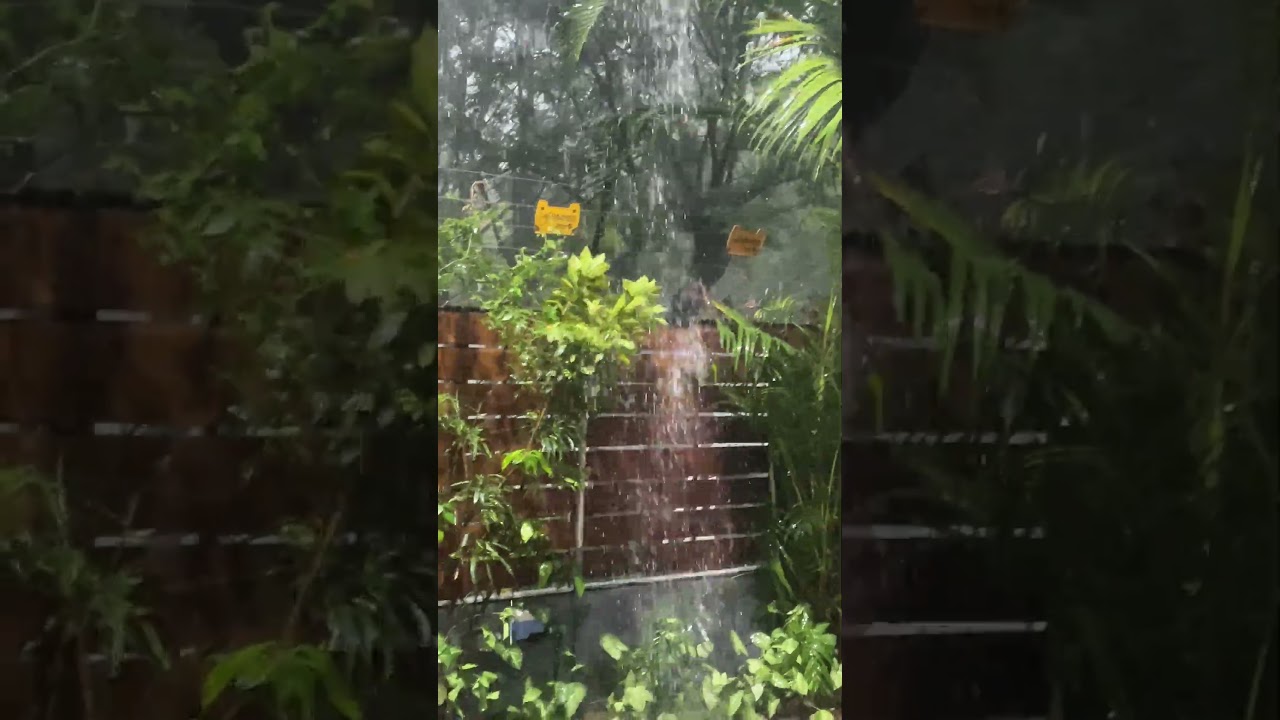 2026 Maputo rarely heavy rain day