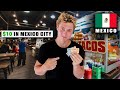 Trying the BEST MEXICAN FOOD in Mexico City for Under $10