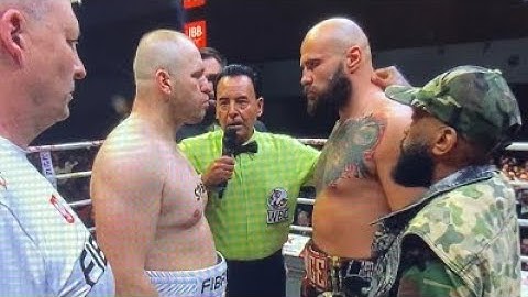 BABIC DESTROYED! LUKASZ ROZANSKI VS ALEN BABIC - FULL FIGHT & KO