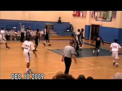 Cameron Walton PG 2011 Cary Academy