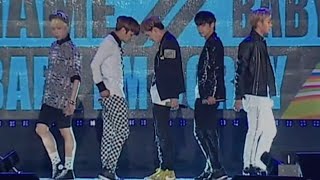 MYNAME — Baby I'm sorry
