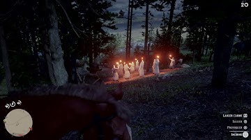 Red Dead Redemption 2 - I