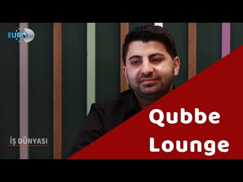 Euro D İş Dünyası Programı / Qubbe Lounge