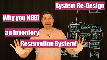 E-commerce System Design: Stop Inventory Race Conditions