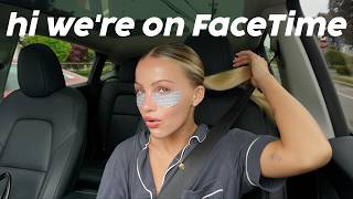Vlogging Like We're On FaceTime (a monday vlog) Starbucks run, car wash, cooking & hanginggg 🤍