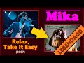 🇧🇷 Rhaone canta ... &quot;Mika - Relax, Take It Easy (2007)&quot; - [LEGENDADO PT-BR]