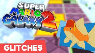 Super Mario Galaxy 2 Glitches