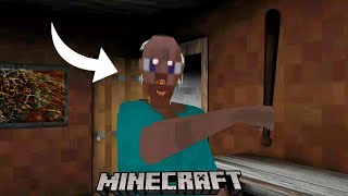 Minecraft Granny | Full Gameplay