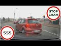 Stop Cham #555 - Niebezpieczne i chamskie sytuacje na drogach