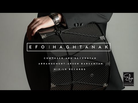 EFO / SHUSHI / Haghtanak // Official Audio Track //