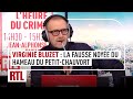 Lheure du crime  virginie bluzet la fausse noye du hameau du petitchauvort intgrale