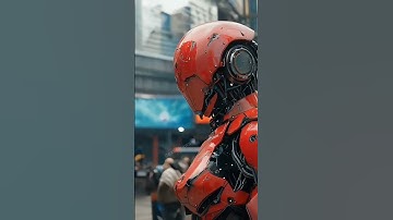 Future  #cyborg #robot #aiart #aiartcommunity #aicommunity #future #cyberpunk #technology #robotics