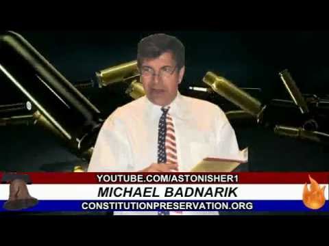 Michael Badnarik 2007-04-26 Thursday