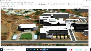 Building Smart City Streets, Parks, and Open Spaces with CityEngine | Step-by-Step CityEngine