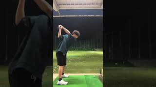 [ゴルフスイング]ステルスとベンタスブラックの組み合わせが良すぎてハマりました！！