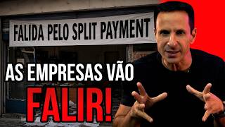 😱 TAX EVASION is over, SPLIT PAYMENT: Brazil's biggest TAX collection machine, Ben Zruel
