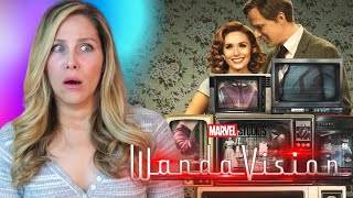 WandaVision Episode 4 I MCU Movie Review & Commentary