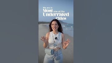 India’s most underrated coastal city - Visakhapatnam #travel