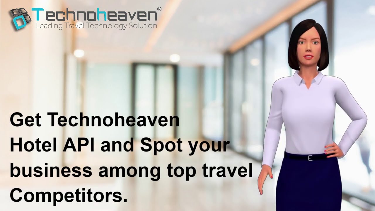 Hotel API | Hotel Booking API | Hotel API Integration - YouTube