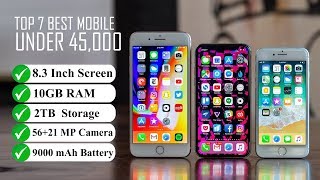 7 Smartphones Under 45000 Rupees That Are Totally Worth The Money
