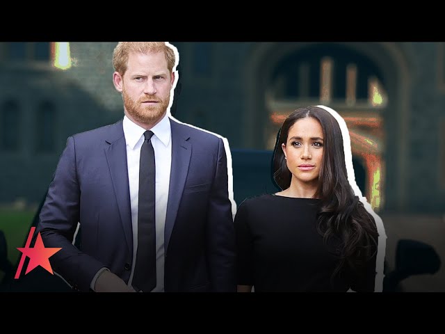 Prince Harry’s Meghan Markle Romance Statement REMOVED By Royal Family class=