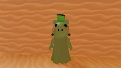How To Get The “Franken Piggy” | Find The Piggy Morphs #roblox #piggy