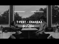 T-Fest - Скандал (Slowed + Reverb)