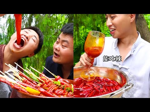 Video: Apa Yang Orang Cina Makan