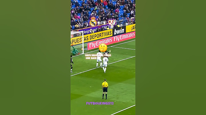 Real madrid stun rayo vallecano 😤🥶 #soccer #footballshorts #footballedits #futbolkings12 #realmadrid