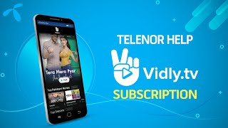 How to Subscribe to Vidly with Telenor | Telenor Help screenshot 5