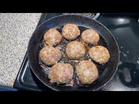 Video: How To Make Classic Cutlets