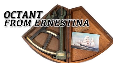How I got the OCTANT FROM ERNESTINA