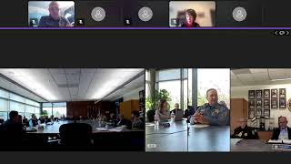 Celebrity Board on Public Safety Standards and Training Meeting 1-22-2026 Profile