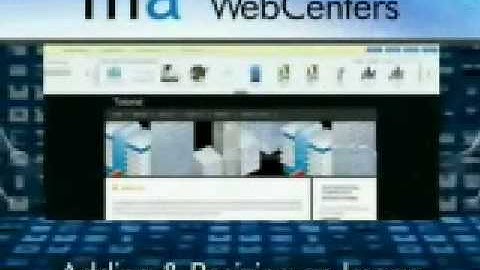 Intro to WebCenter 4.0