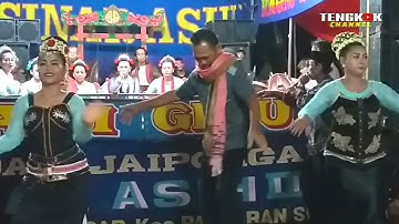 IBINGAN SODER || RONGGENG JAIPONG TAYUBAN || TAIM GROUP