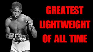 The GREATEST LIGHTWEIGHT of All Time | #ChampionsAreForever