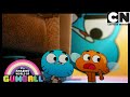 O Sonho | O Incrível Mundo de Gumball | Cartoon Network 🇧🇷