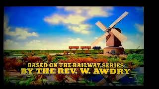 Thomas And Friends S1-S5 Intro