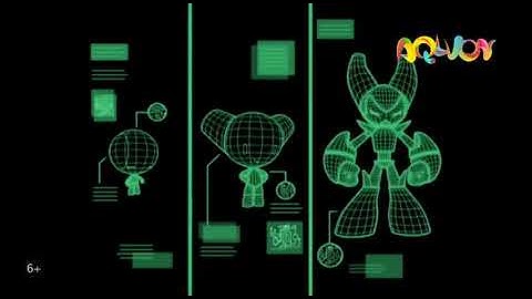 RobotBoy - opening theme (Uzbek)