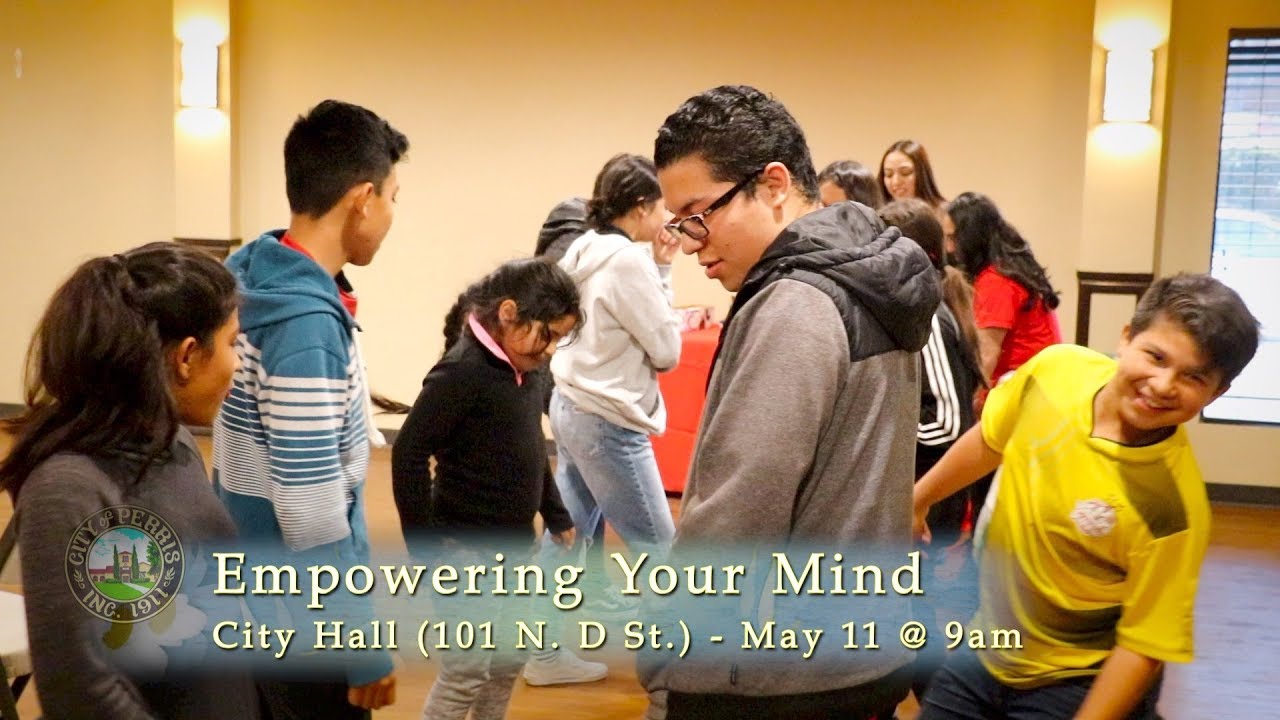 Empowering Your Mind Promo