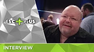 Melodifestivalen 2018: ESC Plus talks with Kalle Moraeus (Sweden)