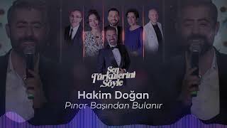 Hakim Doğan - Pınar Başından Bulanır 🎶 - Sen Türkülerini Söyle @trt1 Resimi