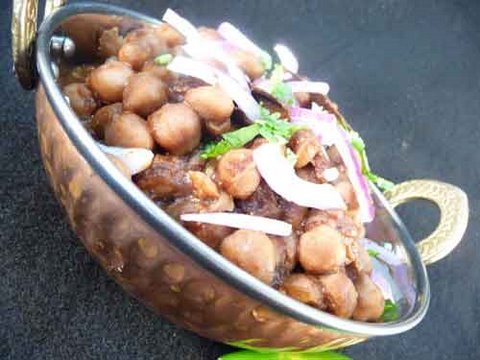 Channa Masala Chole Recipe   Indian Vegetarian Recipes Show Me The Curry