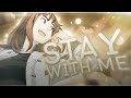 Heavenly delusion  stay with me editamv project file